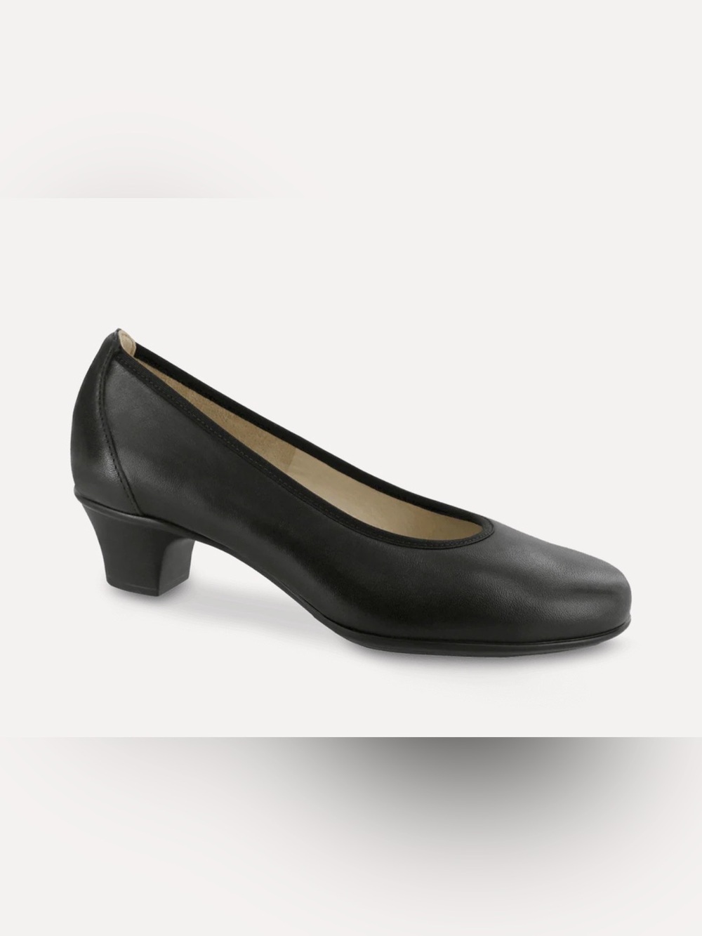 $179 SAS Milano Pump Heels Shoes New Size 7.5 W
